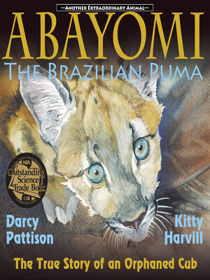cover image of Abayomi, the Brazilian Puma